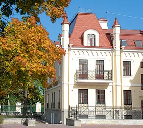 Hotel Samson (Petergof) *** in Petergof