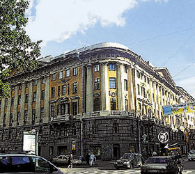 Hotel Zlatoust ***- in Sankt Petersburg