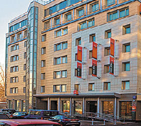 Hotel Ibis Moscow Paveletskaya ***+ in Moskau