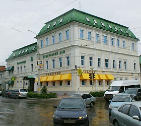Hotel Kupechesky Dom *** in Samara