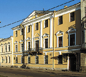 Hotel Happy Pushkin *** in Sankt Petersburg