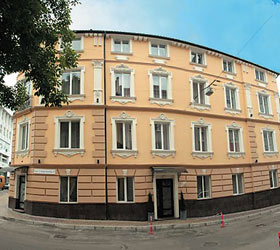 Hotel Irena Apartments ***- in Lwow