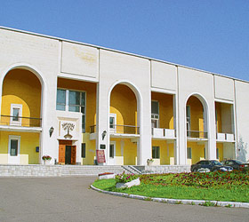 Hotel Uzkoye *** in Moskau
