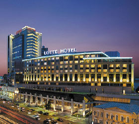 Hotel Lotte Hotel Moscow *****+ in Moskau