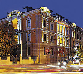 Hotel Gallery Park Hotel ****+ in Riga