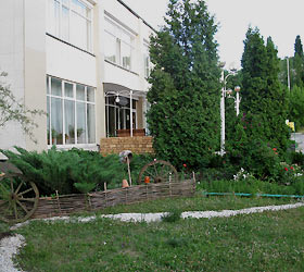Hotel Sokol Health Resort ** in Saratov