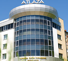 Hotel Atlaza City Residence *** in Ekaterinburg