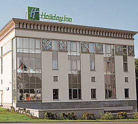 Hotel Holiday Inn Moscow Simonovsky ****- in Moskau