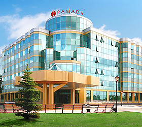 Hotel Ramada Yekaterinburg **** in Ekaterinburg