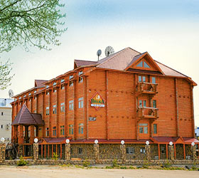 Hotel Belka-Hotel ***+ in Yuzhno-Sakhalinsk
