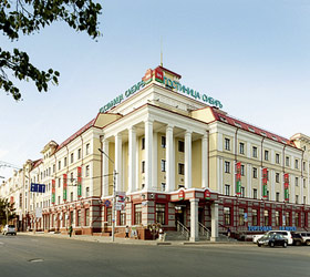 Hotel Ibis Sibir - Omsk ***+ in Omsk