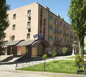 Hotel Domashinij Uyut Business *** in Kryvy Rig
