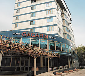 Hotel Gagarin Hotel ***+ in Yuzhno-Sakhalinsk