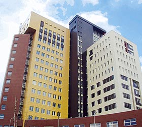 Hotel Gostiny Dom Hotel ***+ in Nischni Nowgorod