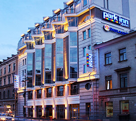 Hotel Park Inn by Radisson Nevsky St.Petersburg ****- in Sankt Petersburg