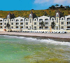 Hotel Grand-Pettine **** in Odessa