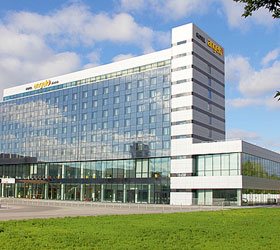 Hotel Angelo Airport Hotel Ekaterinburg **** in Ekaterinburg