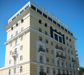 Hotel HELIOPARK Residence ****- in Penza