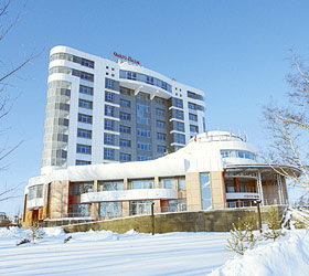 Hotel Onego Palace ****- in Petrozavodsk