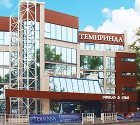 Hotel Temirinda *** in Taganrog