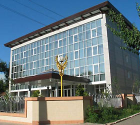 Hotel White Lotus City Hotel *** in Elista