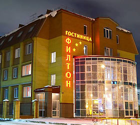 Hotel Filton *** in Tyumen