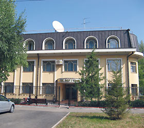 Hotel Neftyanik on Tolstoy *** in Almetyevsk