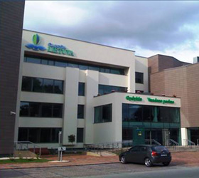 Hotel Lietuva *** in Druskininkai