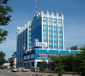 Hotel Elets ***- in Elets