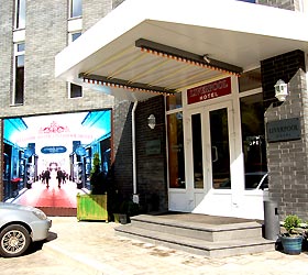 Hotel Liverpool *** in Donetsk