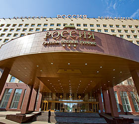 Hotel Rossiya hotel ***+ in Sankt Petersburg