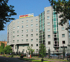 Hotel Proton Business Hotel ****- in Moskau