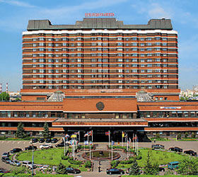 Hotel President-Hotel Moskau **** in Moskau