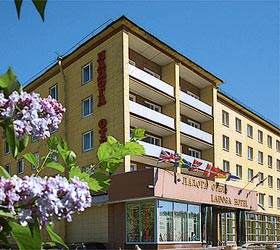 Hotel Ladoga *** in Sankt Petersburg