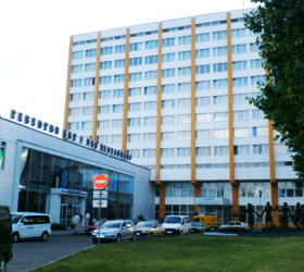 Hotel Intourist Brest ***- in Brest