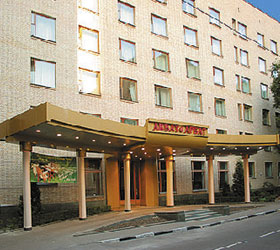 Hotel Arbat ***+ in Moskau