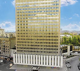 Hotel Golden Ring Moskau ****+ in Moskau