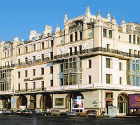 Hotel Metropol Moskau *****- in Moskau