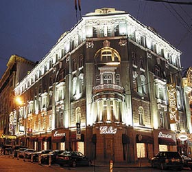 Hotel Savoy Moskau *****- in Moskau