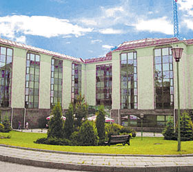 Hotel Holiday Inn Moskau Vinogradovo ****- in Moskau