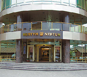 Hotel Best Western Hotel Neptun ****- in Sankt Petersburg