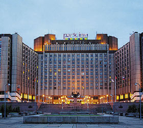 Hotel Park Inn Pribaltiyskaya (former Pribaltiyskaya) ****- in Sankt Petersburg