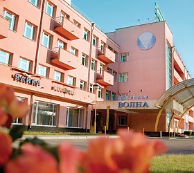 Hotel Volna ****- in Nischni Nowgorod