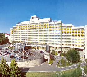 Hotel President Kiew ****- in Kiew