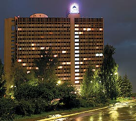 Hotel Rus Kiew ***+ in Kiew