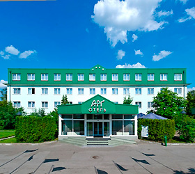 Hotel Art Hotel Moskau ****- in Moskau