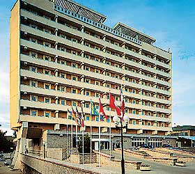 Hotel Shodlik Palace ***+ in Taschkent