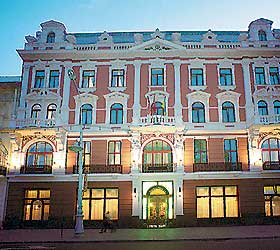 Hotel Grand Hotel Lwow ****- in Lwow