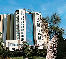 Hotel Ak Keme ****- in Bishkek