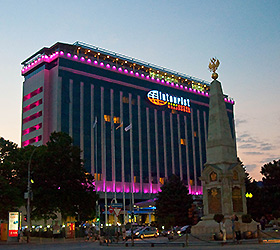 Hotel Intourist-Krasnodar ****- in Krasnodar